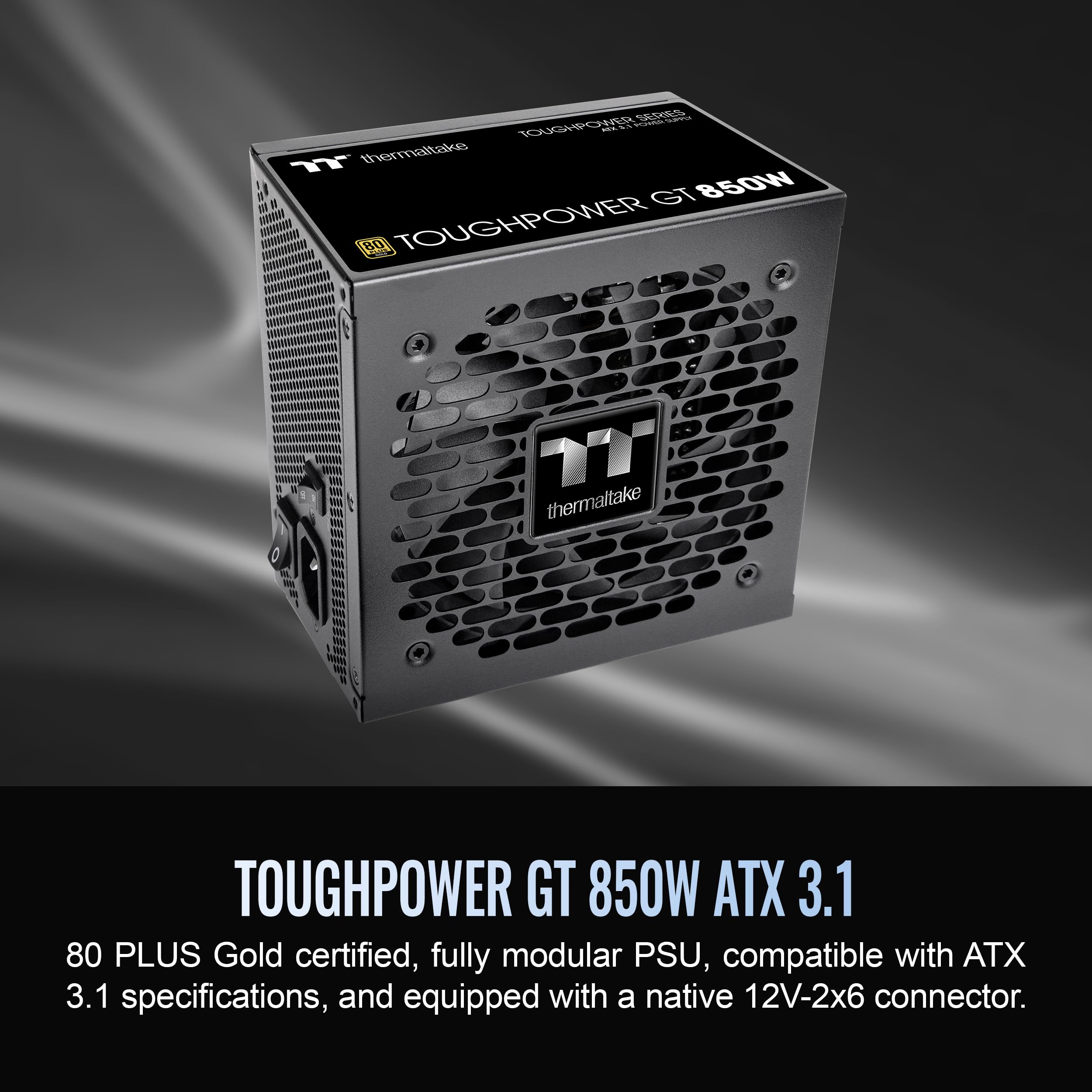Amazon.com: Thermaltake Toughpower GT 850W ATX 3.1 Standard